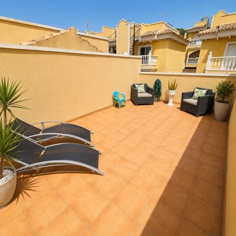 2 slaapkamer Rijtjeshuis te koop in Algorfa - € 180.000 (Ref: 10047507)