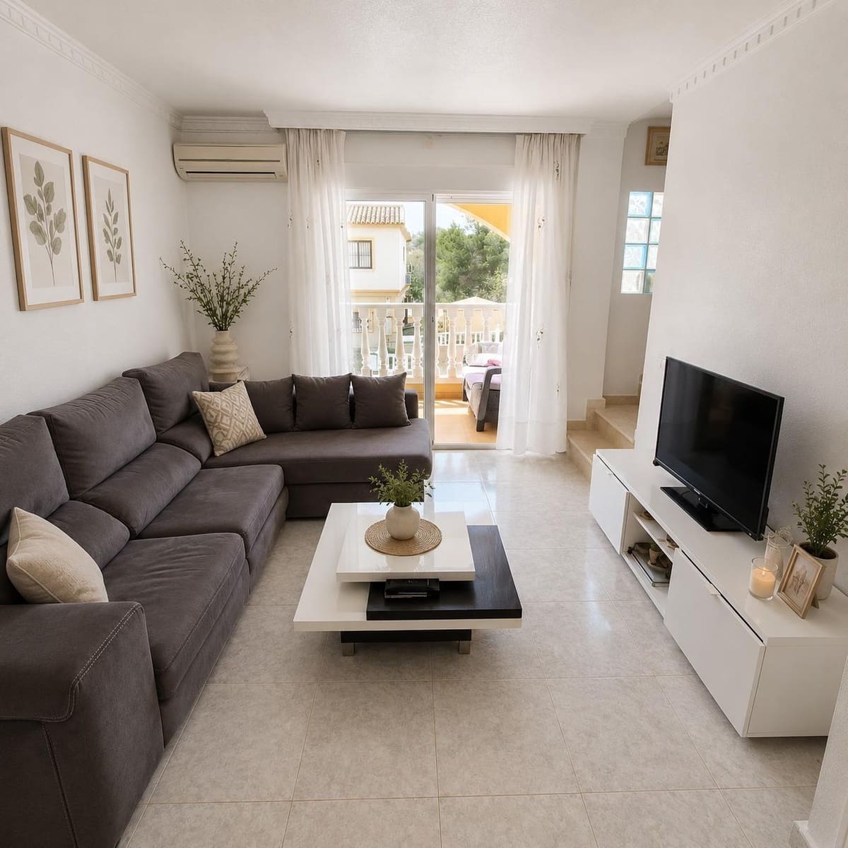 2 slaapkamer Rijtjeshuis te koop in Algorfa - € 180.000 (Ref: 10047507)