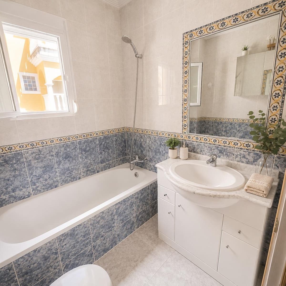 2 slaapkamer Rijtjeshuis te koop in Algorfa - € 180.000 (Ref: 10047507)