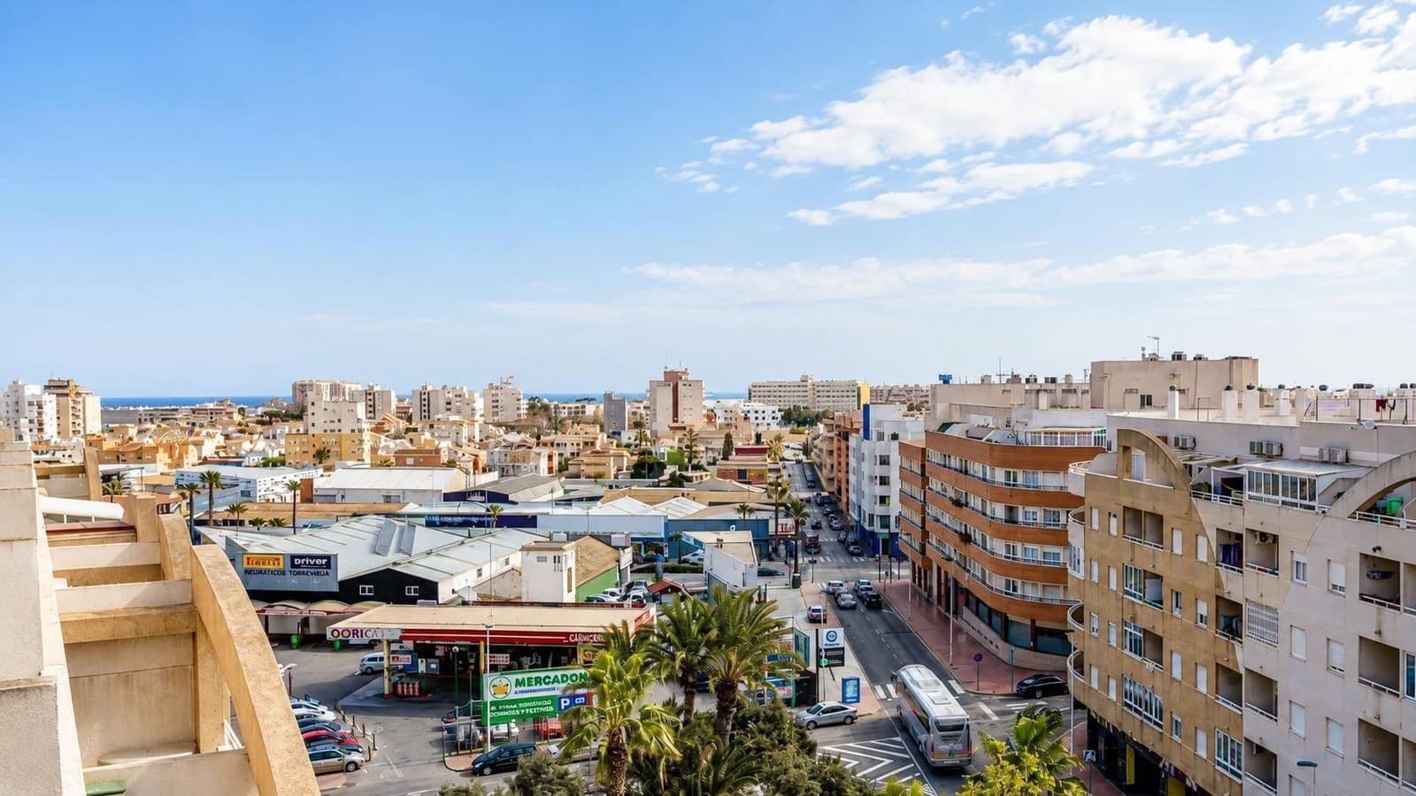 2 soverom Leilighet til salgs i Torrevieja med garasje - € 149 900 (Ref: 10055485)