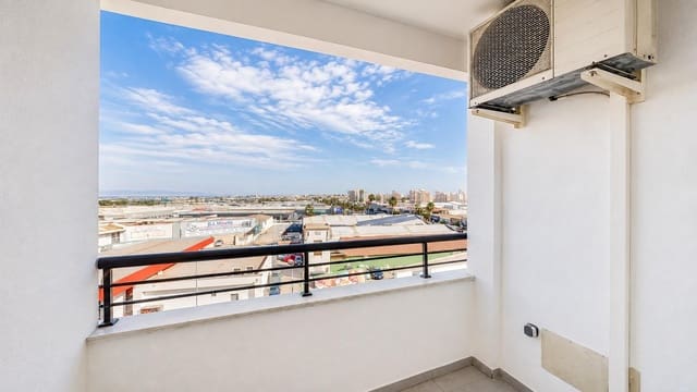 2 sypialnia Apartament na sprzedaż w Torrevieja z garażem - 149 900 € (Ref: 10055485)