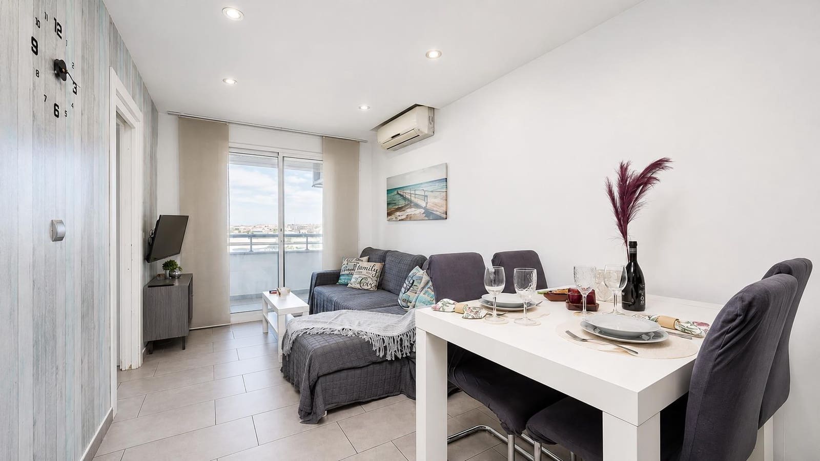2 soverom Leilighet til salgs i Torrevieja med garasje - € 149 900 (Ref: 10055485)