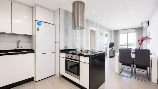 2 sypialnia Apartament na sprzedaż w Torrevieja z garażem - 149 900 € (Ref: 10055485)