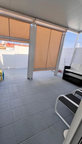 3 quarto Apartamento para venda em El Chaparral - La Siesta - La Torreta, Torrevieja - 145 000 € (Ref: 10064856)
