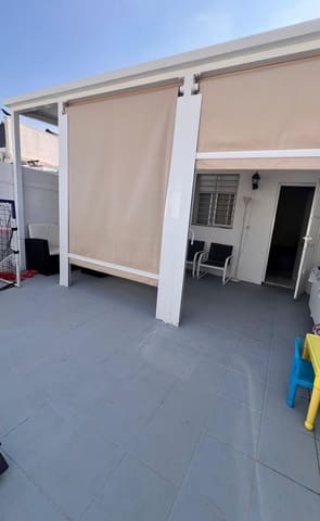 3 quarto Apartamento para venda em El Chaparral - La Siesta - La Torreta, Torrevieja - 145 000 € (Ref: 10064856)