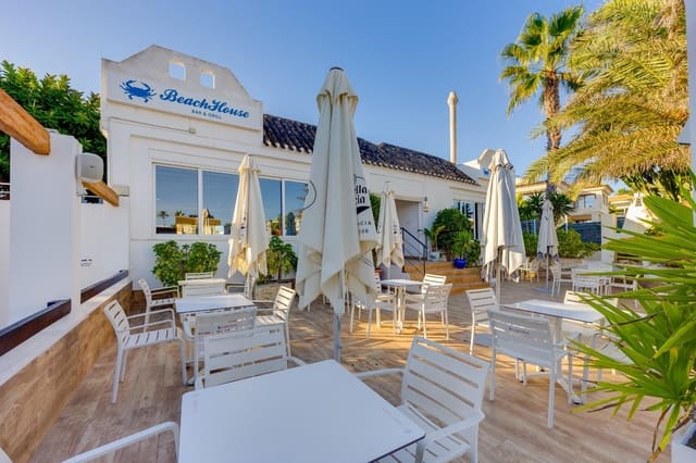 Local Commercial à vendre à Cabo Roig, Orihuela - 850 000 € (Ref: 10109891)