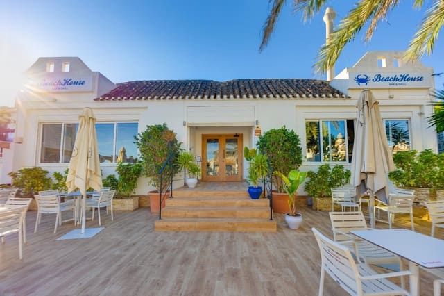Local Commercial à vendre à Cabo Roig, Orihuela - 850 000 € (Ref: 10109891)