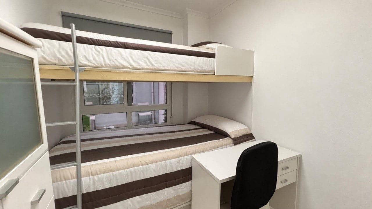 2 sypialnia Apartament na sprzedaż w Miasto Madryt - 160 000 € (Ref: 10131807)