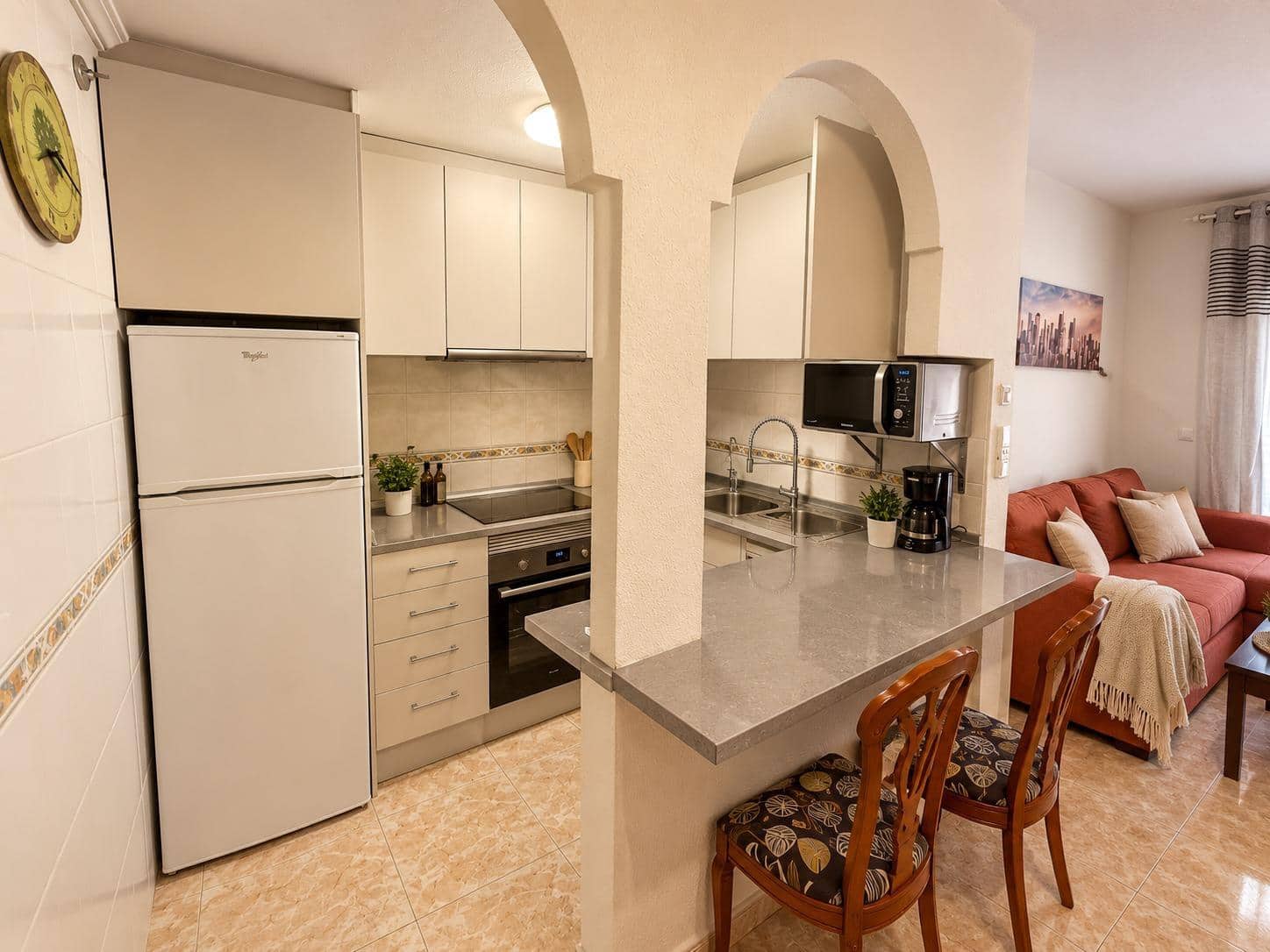 3 quarto Apartamento para venda em Torrevieja - 204 990 € (Ref: 10136280)