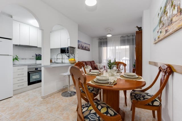 3 soverom Leilighet til salgs i Playa del Cura, Torrevieja - € 204 990 (Ref: 10136280)