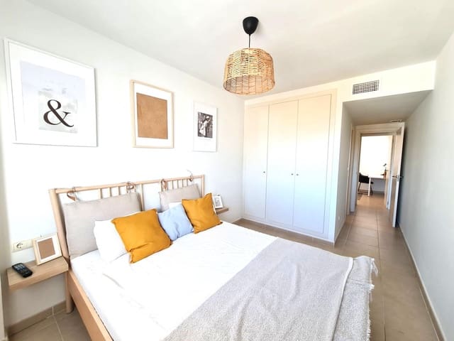 2 Zimmer Apartment zu verkaufen in Los Dolses, Orihuela mit Pool Garage - 181.990 € (Ref: 8862658)