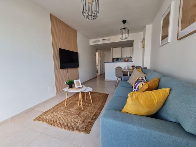 2 Zimmer Apartment zu verkaufen in Los Dolses, Orihuela mit Pool Garage - 181.990 € (Ref: 8862658)