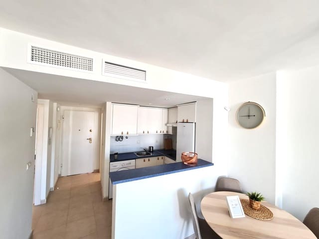 2 Zimmer Apartment zu verkaufen in Los Dolses, Orihuela mit Pool Garage - 181.990 € (Ref: 8862658)