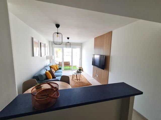 2 Zimmer Apartment zu verkaufen in Los Dolses, Orihuela mit Pool Garage - 181.990 € (Ref: 8862658)