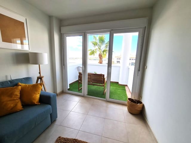 2 Zimmer Apartment zu verkaufen in Los Dolses, Orihuela mit Pool Garage - 181.990 € (Ref: 8862658)