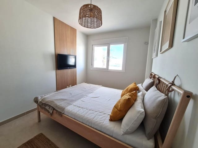 2 Zimmer Apartment zu verkaufen in Los Dolses, Orihuela mit Pool Garage - 181.990 € (Ref: 8862658)
