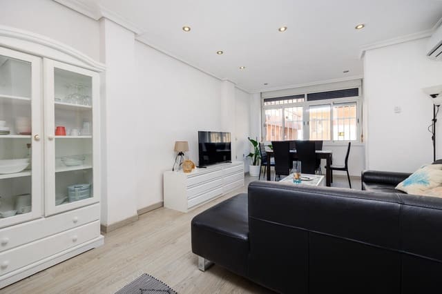 3 makuuhuone Huoneisto myytävänä paikassa Playa de los Locos, Torrevieja - 170 000 € (Ref: 9345194)