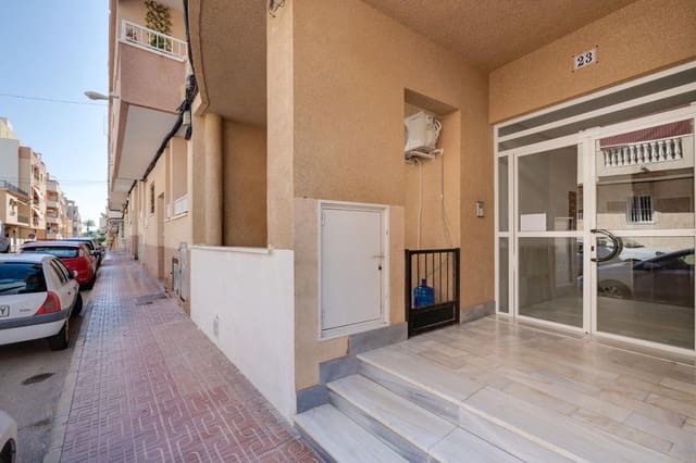Apartamento de 3 habitaciones en Playa de los Locos, Torrevieja en venta - 159.900 € (Ref: 9345194)