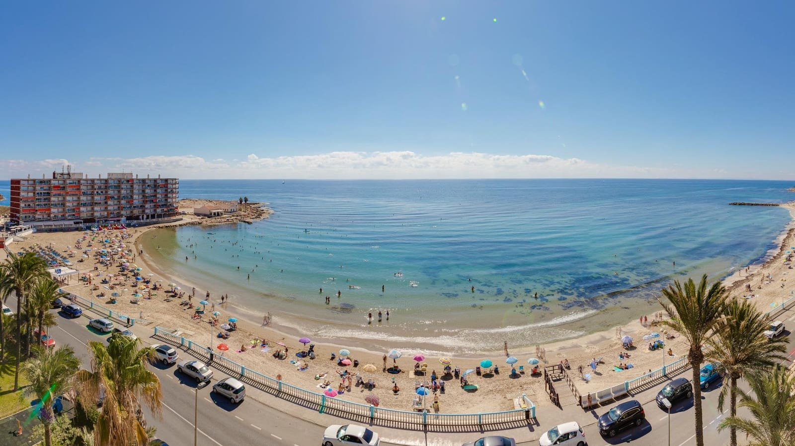 Apartamento de 3 habitaciones en Torrevieja en venta - 159.900 € (Ref: 9345194)