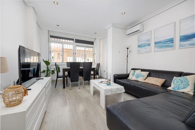 3 soveværelse Lejlighed til salg i Playa de los Locos, Torrevieja - € 159.900 (Ref: 9345194)