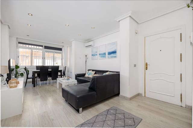 3 soveværelse Lejlighed til salg i Playa de los Locos, Torrevieja - € 159.900 (Ref: 9345194)