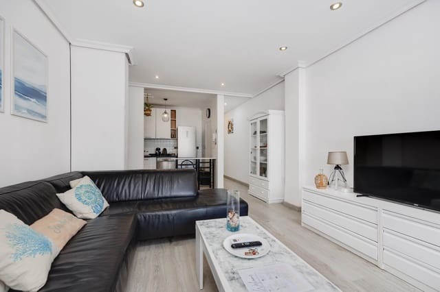 3 soveværelse Lejlighed til salg i Playa de los Locos, Torrevieja - € 159.900 (Ref: 9345194)