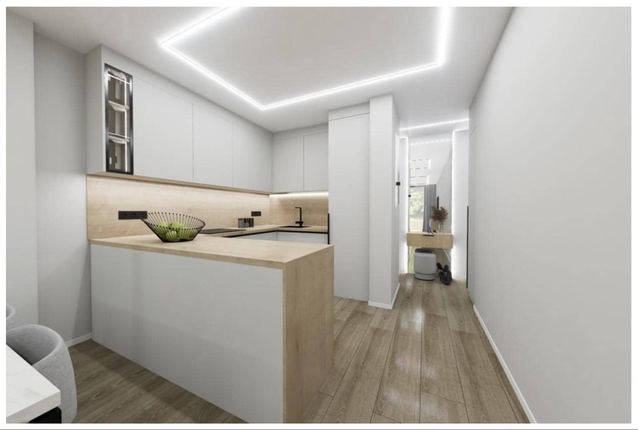 Apartamento de 1 habitación en Torrevieja en venta con piscina - 152.576 € (Ref: 9349721)