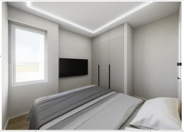 2 quarto Apartamento para venda em Playa del Acequión, Torrevieja com piscina - 266 175 € (Ref: 9349723)