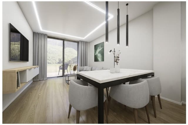 2 quarto Apartamento para venda em Playa del Acequión, Torrevieja com piscina - 266 175 € (Ref: 9349723)