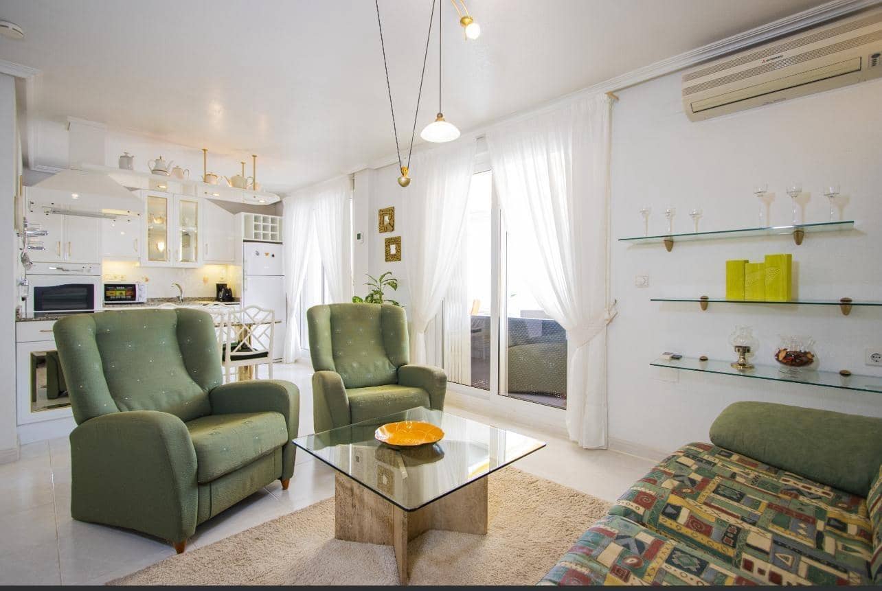 2 soverom Rekkehus til leie i Playa Flamenca med svømmebasseng garasje - € 1 000 (Ref: 9359760)