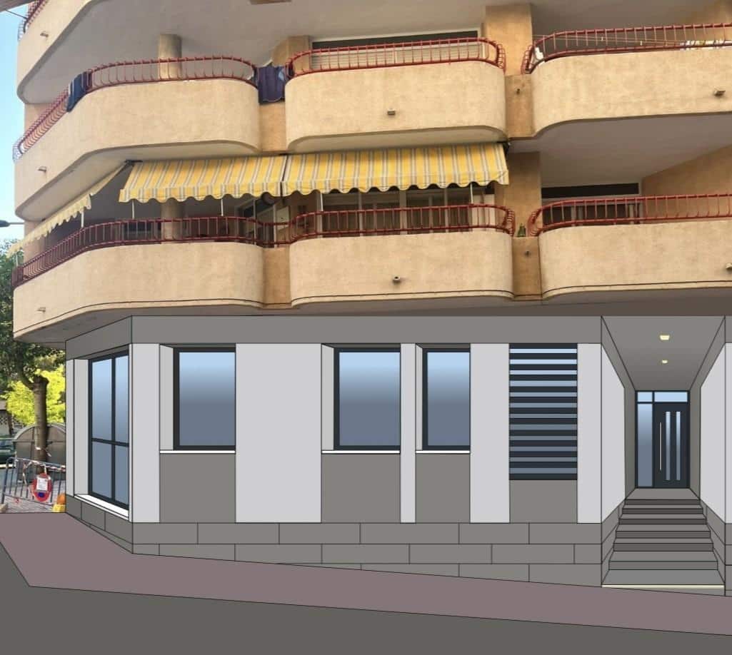 Apartamento para venda em Torrevieja - 149 000 € (Ref: 9359761)