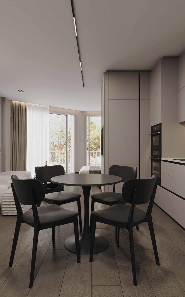 Apartamento para venda em Torrevieja - 149 000 € (Ref: 9359761)