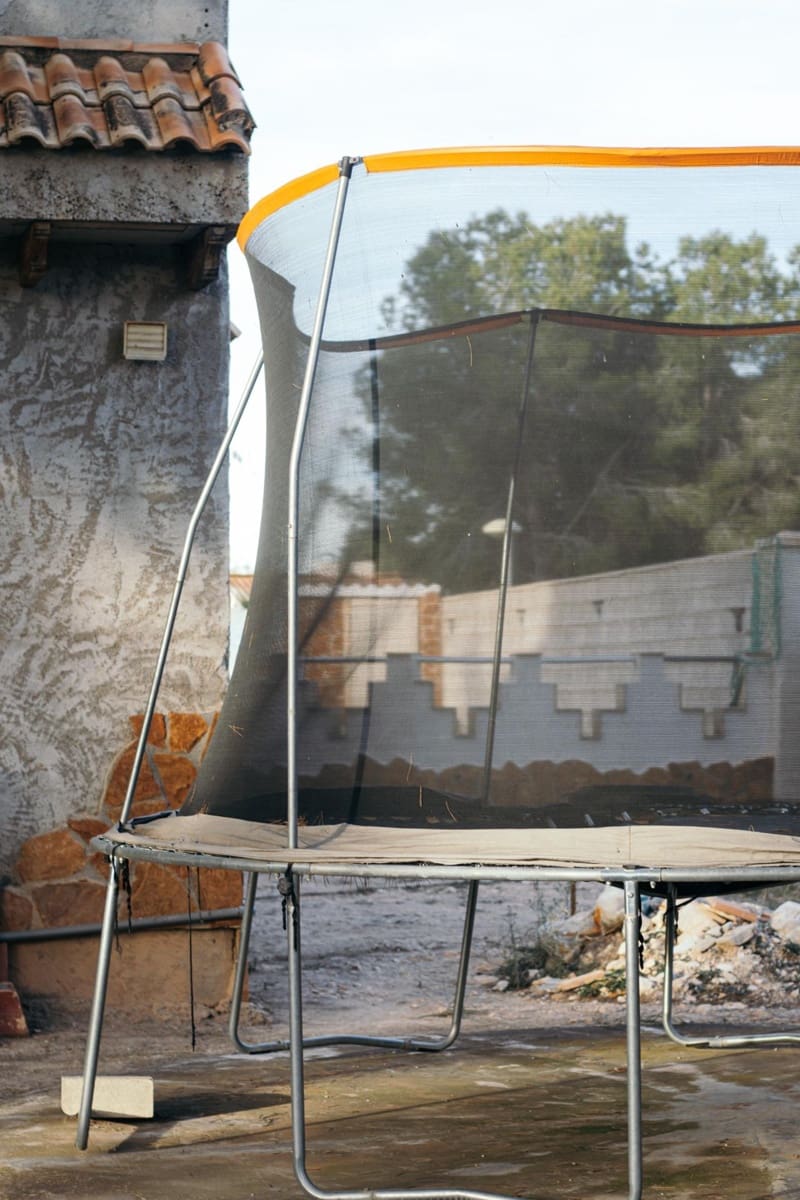 4 sypialnia Willa na sprzedaż w Fortuna z basenem garażem - 217 500 € (Ref: 9386162)