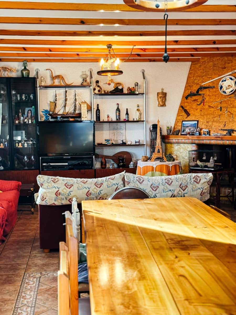 4 sypialnia Willa na sprzedaż w Fortuna z basenem garażem - 217 500 € (Ref: 9386162)