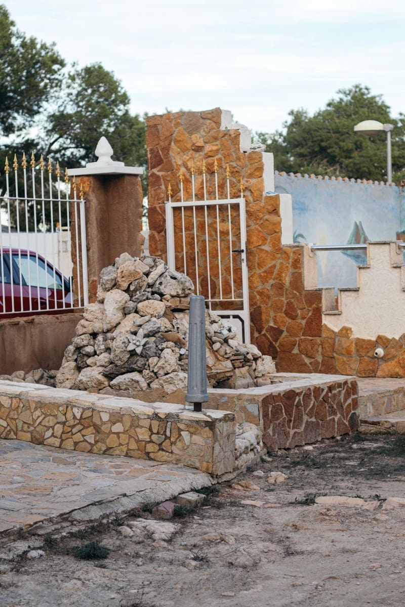 4 sypialnia Willa na sprzedaż w Fortuna z basenem garażem - 217 500 € (Ref: 9386162)