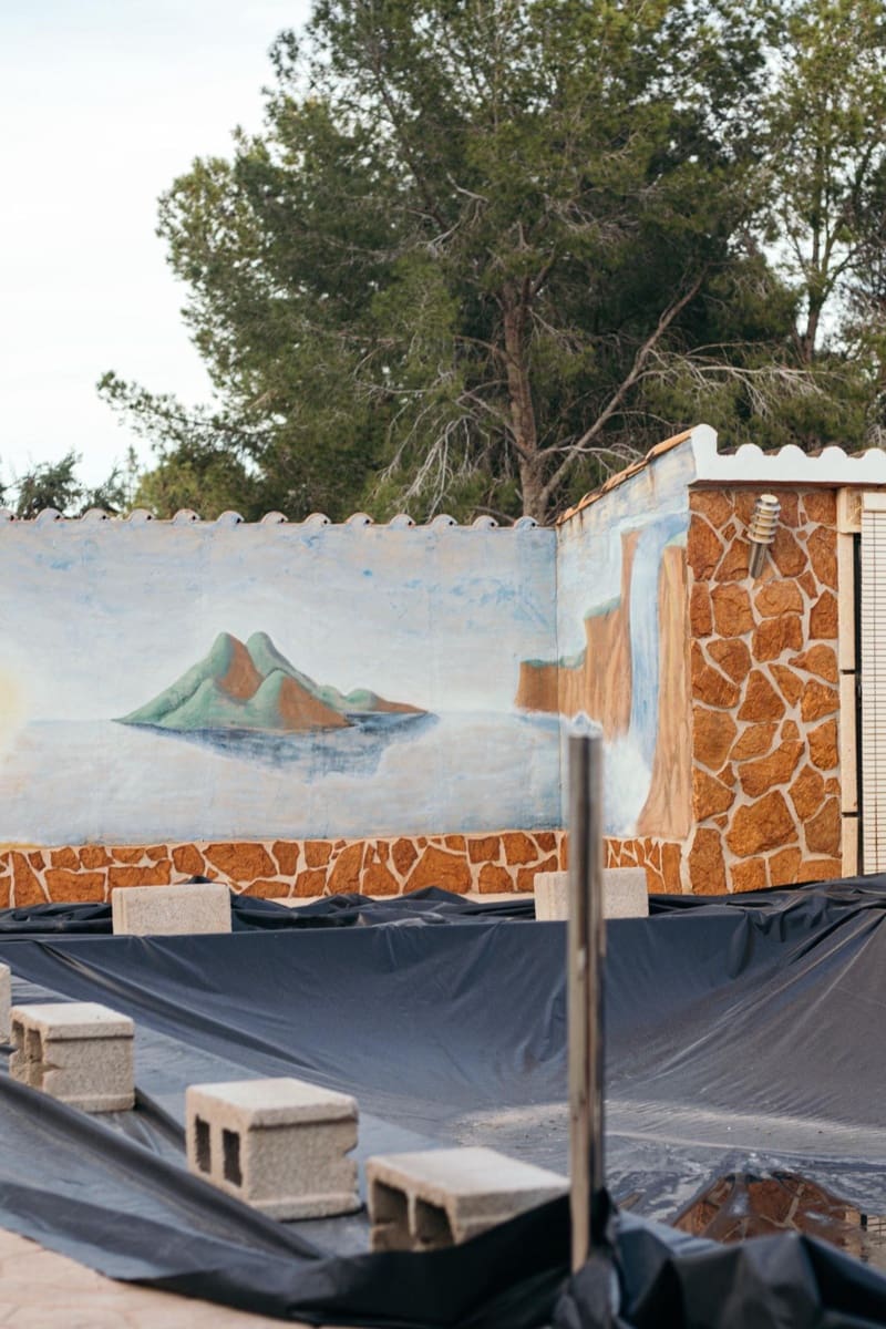 4 sypialnia Willa na sprzedaż w Fortuna z basenem garażem - 217 500 € (Ref: 9386162)