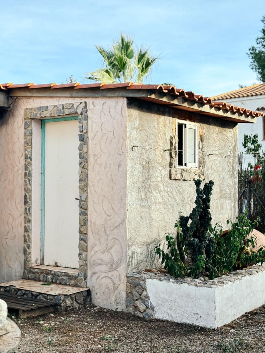 4 sypialnia Willa na sprzedaż w Fortuna z basenem garażem - 217 500 € (Ref: 9386162)