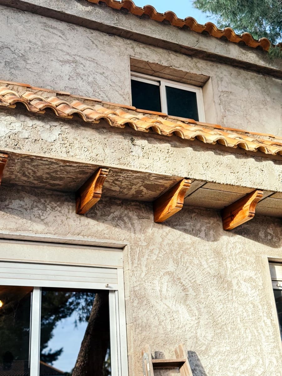 4 sypialnia Willa na sprzedaż w Fortuna z basenem garażem - 217 500 € (Ref: 9386162)