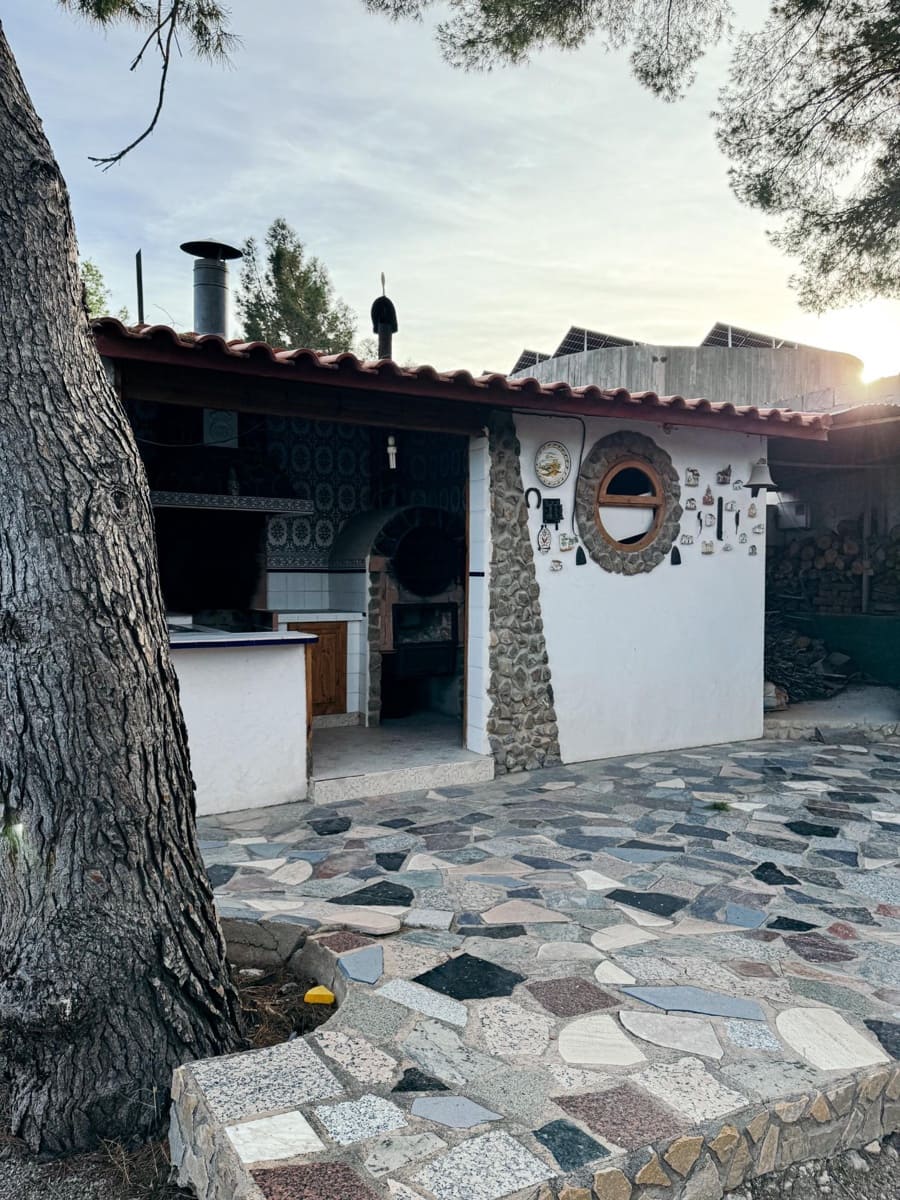 4 sypialnia Willa na sprzedaż w Fortuna z basenem garażem - 217 500 € (Ref: 9386162)