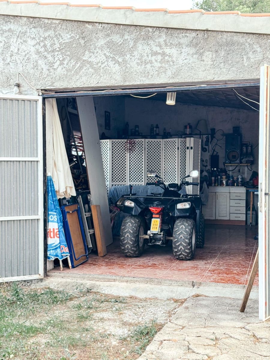 4 sypialnia Willa na sprzedaż w Fortuna z basenem garażem - 217 500 € (Ref: 9386162)