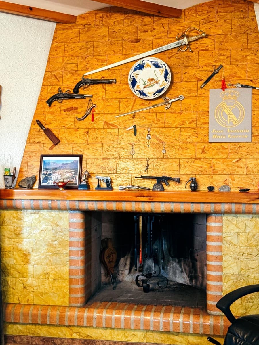 4 sypialnia Willa na sprzedaż w Fortuna z basenem garażem - 217 500 € (Ref: 9386162)