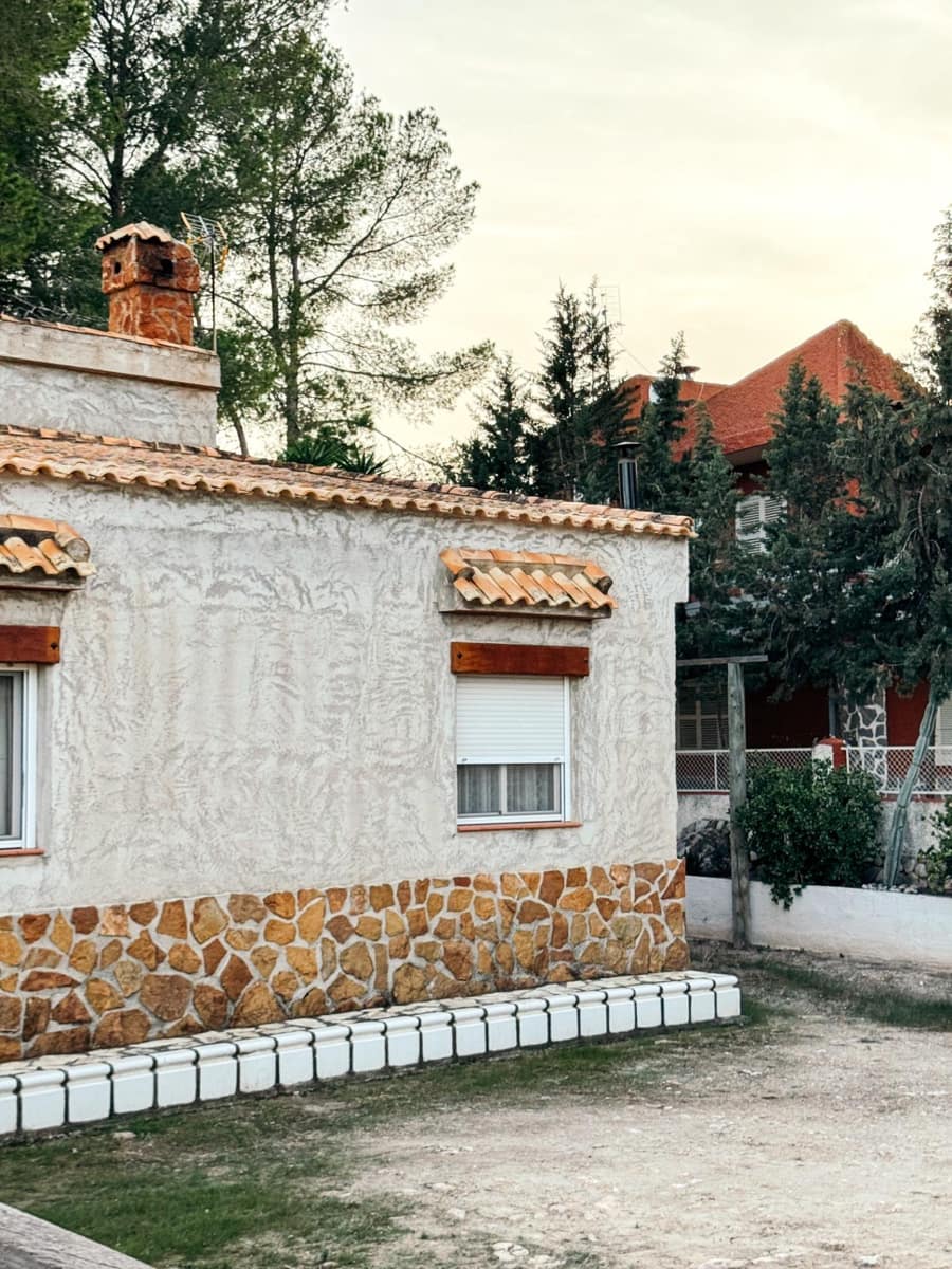 4 sypialnia Willa na sprzedaż w Fortuna z basenem garażem - 217 500 € (Ref: 9386162)