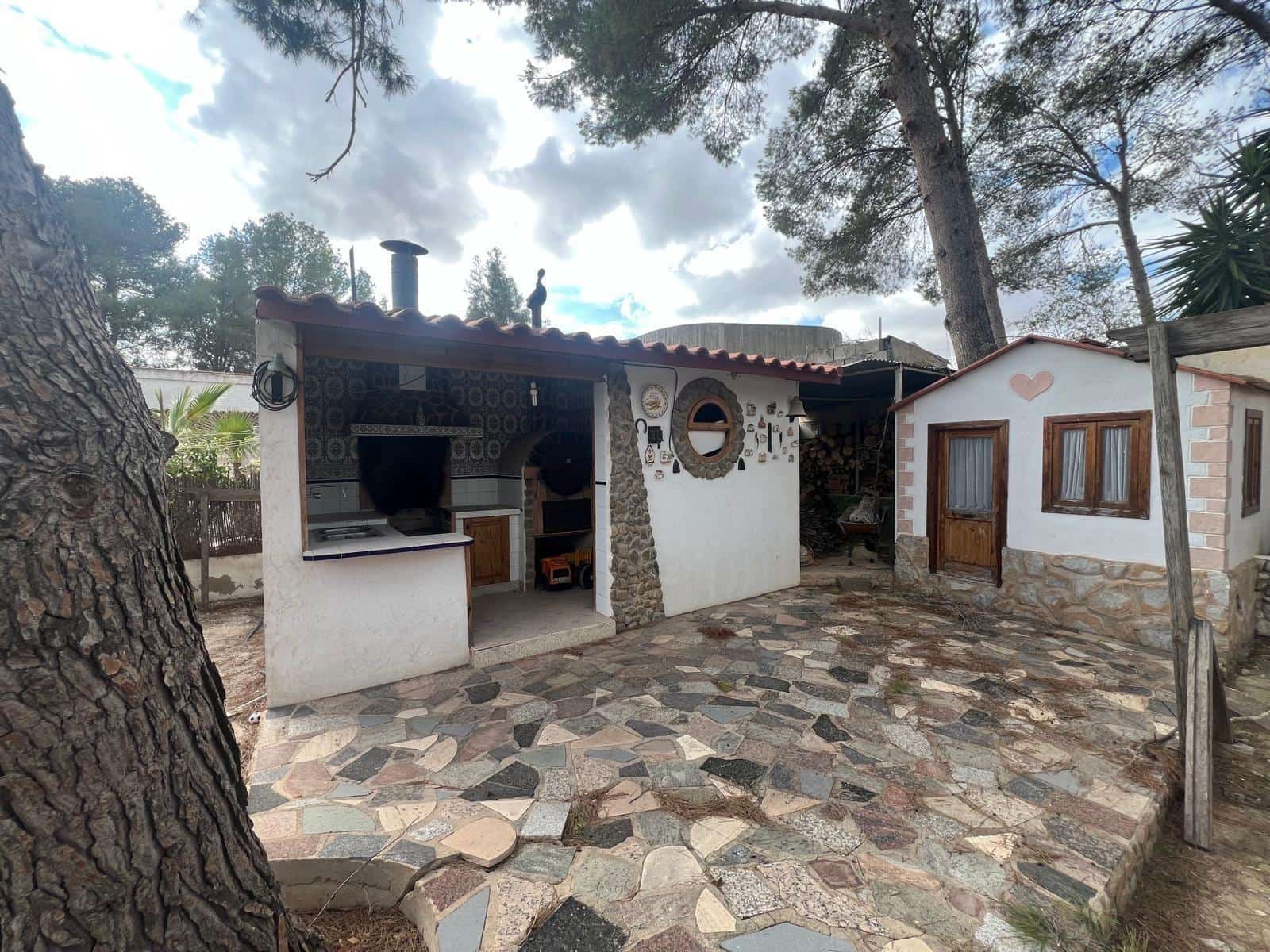 4 sypialnia Willa na sprzedaż w Fortuna z basenem garażem - 217 500 € (Ref: 9386162)