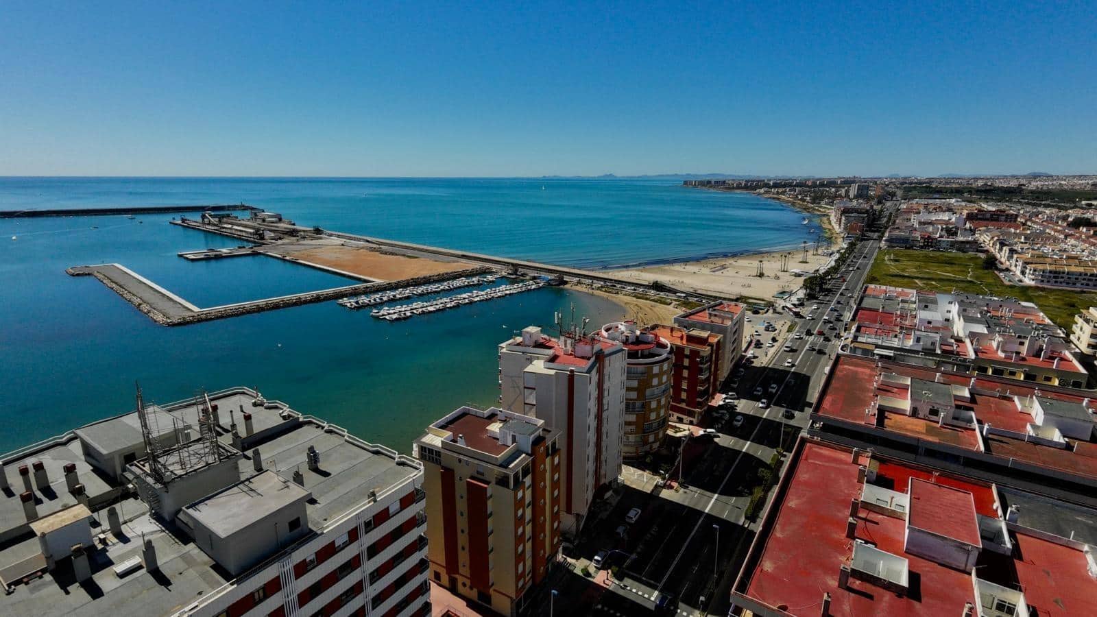 3 chambre Appartement à vendre à Torrevieja - 167 900 € (Ref: 9411192)