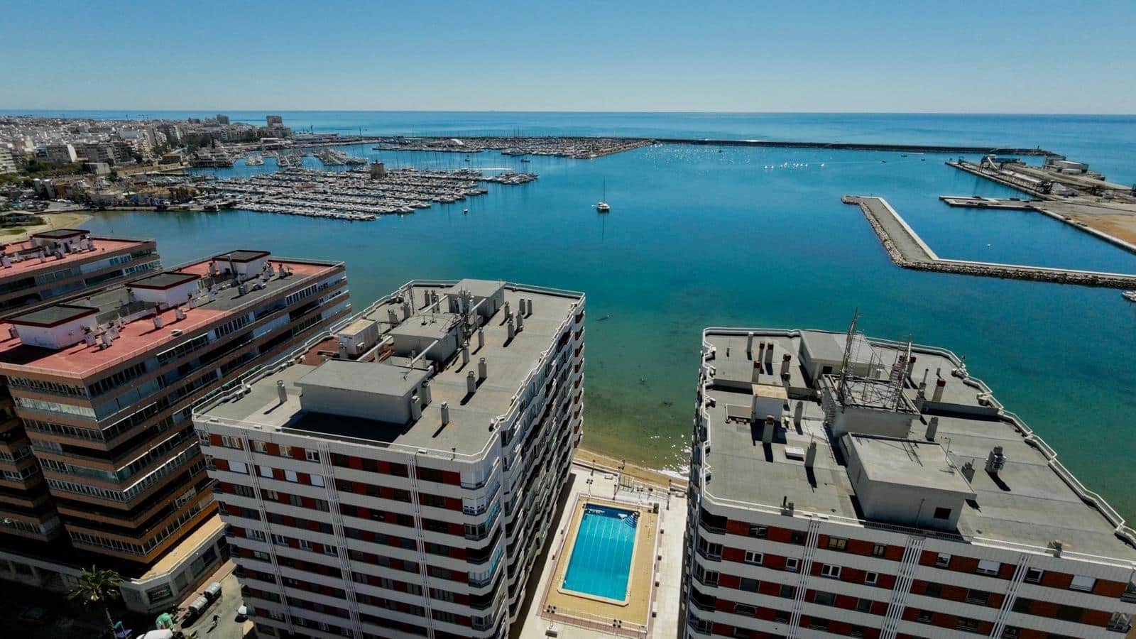 3 chambre Appartement à vendre à Torrevieja - 167 900 € (Ref: 9411192)