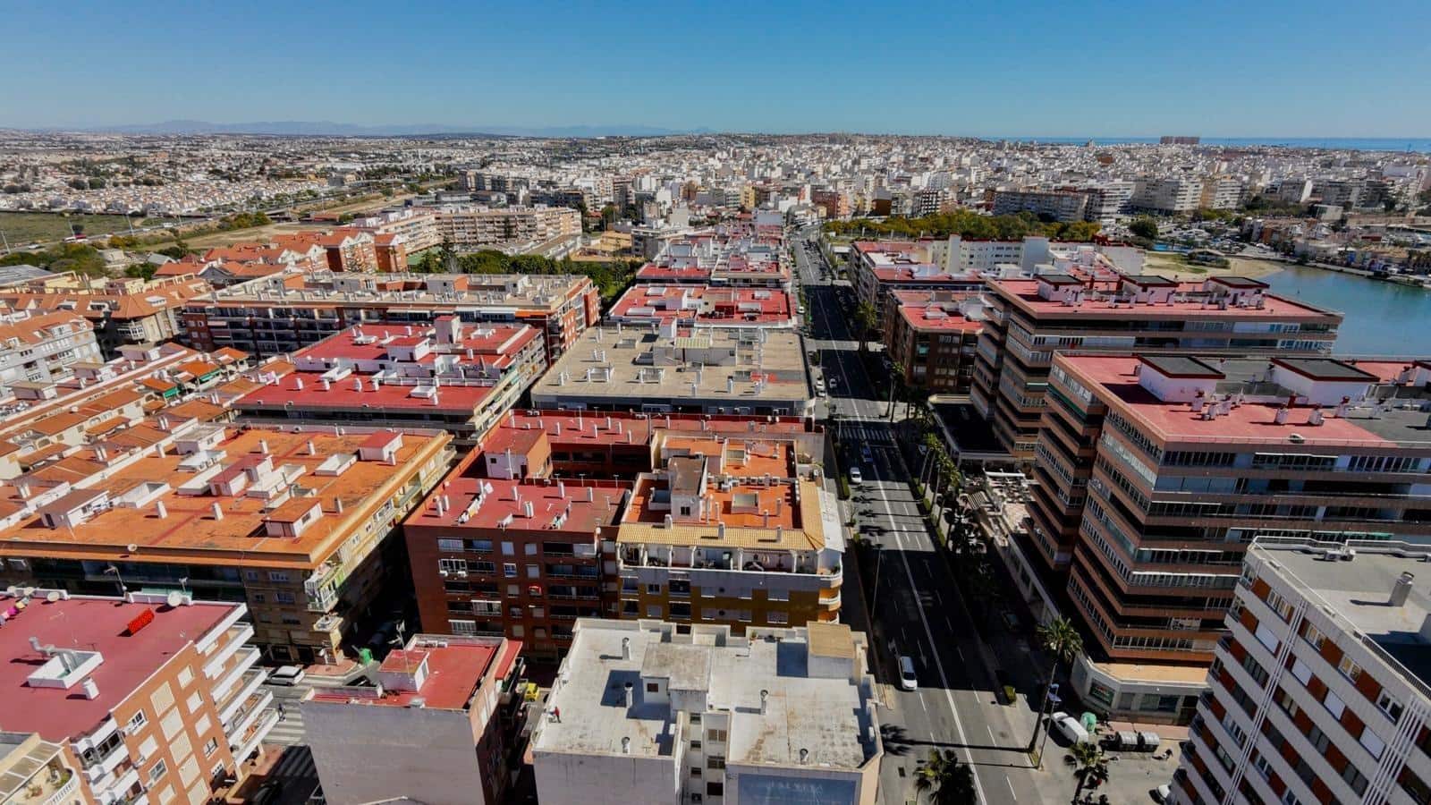3 chambre Appartement à vendre à Torrevieja - 167 900 € (Ref: 9411192)