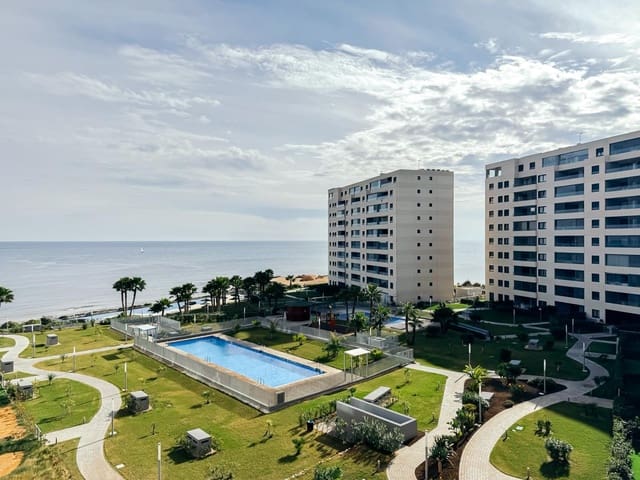 3 soverom Leilighet til leie i Punta Prima, Torrevieja med svømmebasseng garasje - € 2 000 (Ref: 9431169)