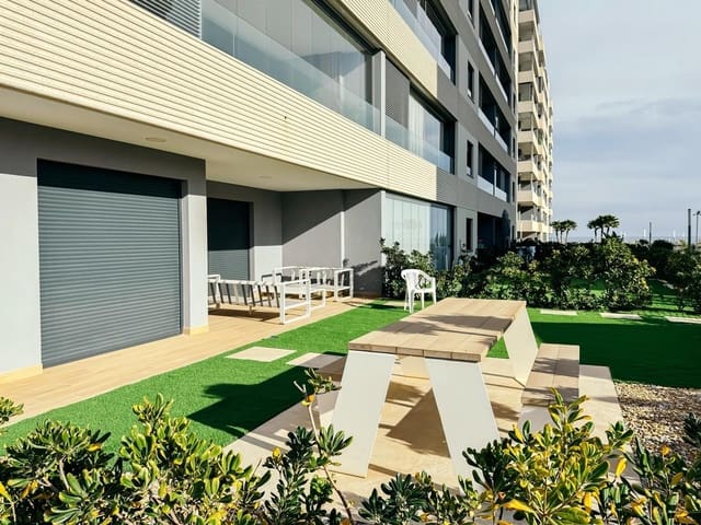 3 soverom Leilighet til leie i Punta Prima, Torrevieja med svømmebasseng garasje - € 2 000 (Ref: 9431169)