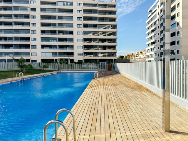 3 soverom Leilighet til leie i Punta Prima, Torrevieja med svømmebasseng garasje - € 2 000 (Ref: 9431169)