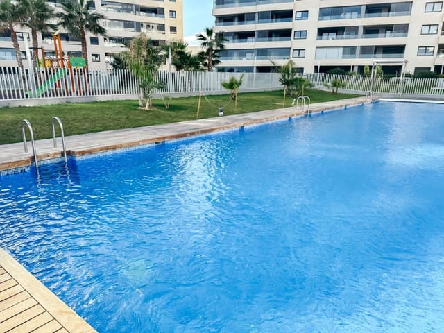 3 soverom Leilighet til leie i Punta Prima, Torrevieja med svømmebasseng garasje - € 2 000 (Ref: 9431169)